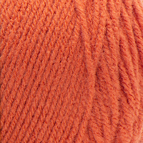3 Pack - Red Heart Super Saver Yarn-Carrot - E300B-256