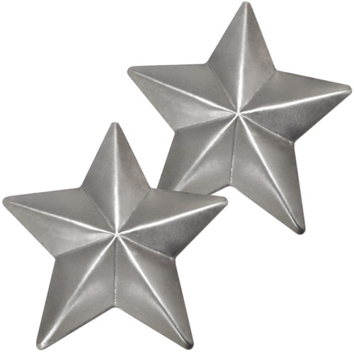 5 Pack BCI Crafts Salvaged Large Metal Stars 2/PkgTSTAR2