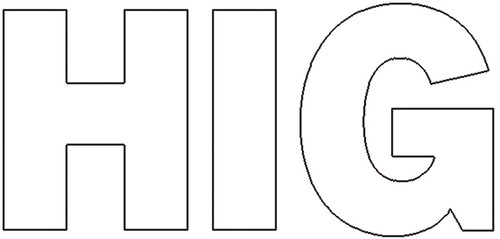 6 Pack - Duro Permanent Adhesive Vinyl Letters & Numbers 1" 183/Pkg-White - D3214-WHITE