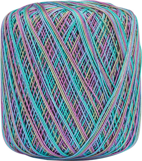 3 Pack Aunt Lydia's Classic Crochet Thread Size 10-Monet 154-930