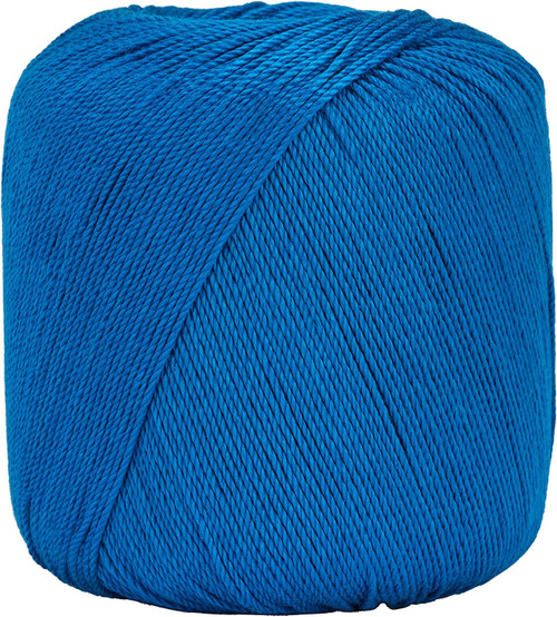 3 Pack Aunt Lydia's Fashion Crochet Thread Size 3-Blue Hawaii 182-805