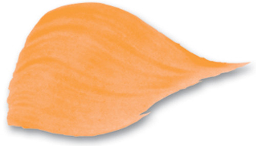 6 Pack FolkArt Enamel Paint 2oz-Pure Orange 40-4008
