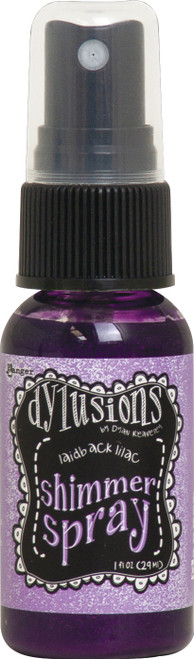 3 Pack - Dylusions Shimmer Sprays 1oz-Laidback Lilac - DYH-68365 - 789541068365 3 Pack - Dylusions Shimmer Sprays 1oz-Laidback Lilac - DYH-68365 - 789541068365