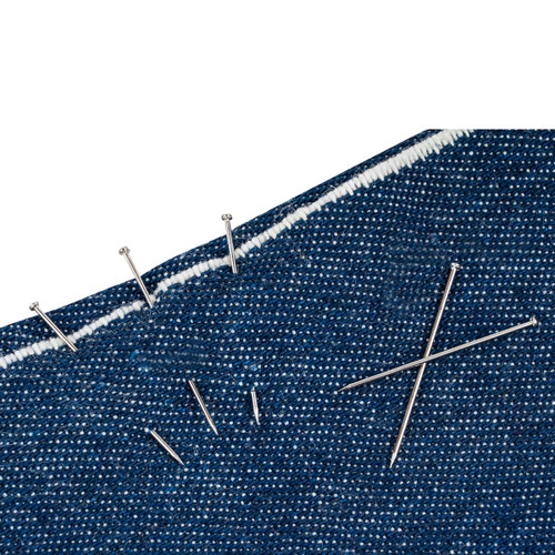 6 Pack - SINGER Dressmaker Pins-Size 17 500/Pkg - 00349