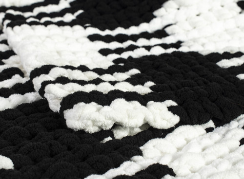 2 Pack - Bernat Blanket Big Ball Yarn-Coal - 161110-10040
