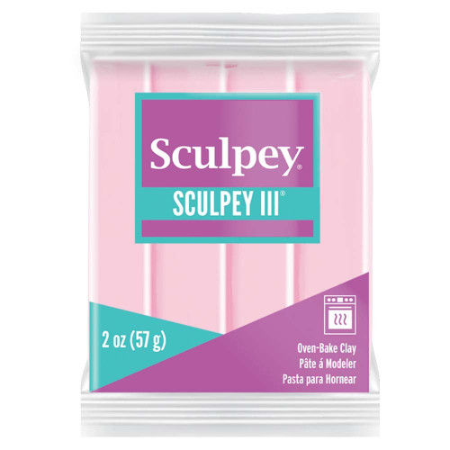 5 Pack - Sculpey III Oven-Bake Clay 2oz-Ballerina - S302-1209 - 715891120927