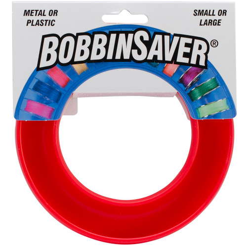 2 Pack Grabbit Bobbinsaver-Red 1025 - 081196010257