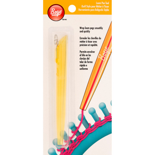 3 Pack - Boye Loom Pen- - 2005001 - 070659928116