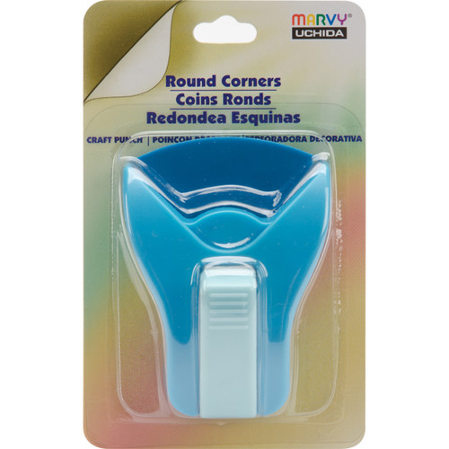 2 Pack - Corner Punch-Rounded, .5" - CRC - 028617300016