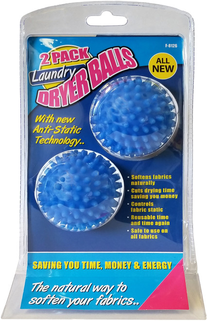 3 Pack Innovative Home Creations Dryer Balls-40000 - 039676400005