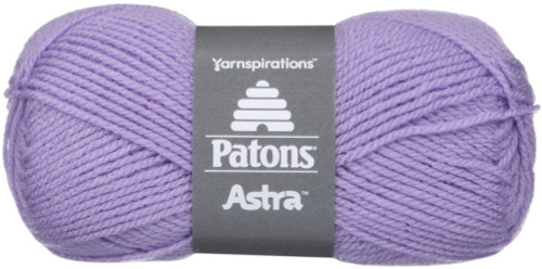 10 Pack - Patons Astra Yarn - Solids-Hot Lilac - 246008-8317 - 057355283534