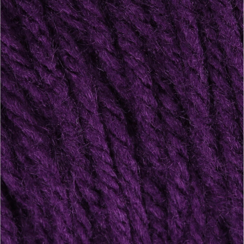 3 Pack - Bernat Super Value Solid Yarn-Mulberry - 164053-53333