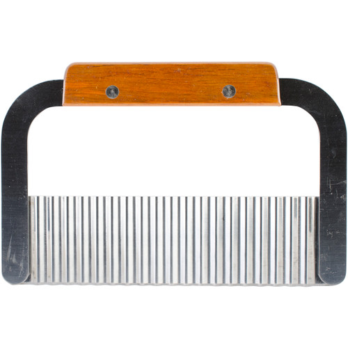 2 Pack - Life Of The Party Soap Cutter 7"-Wavy - 61514 - 649979615145