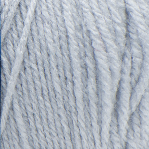 3 Pack - Red Heart Super Saver Yarn-Light Gray - E300B-341