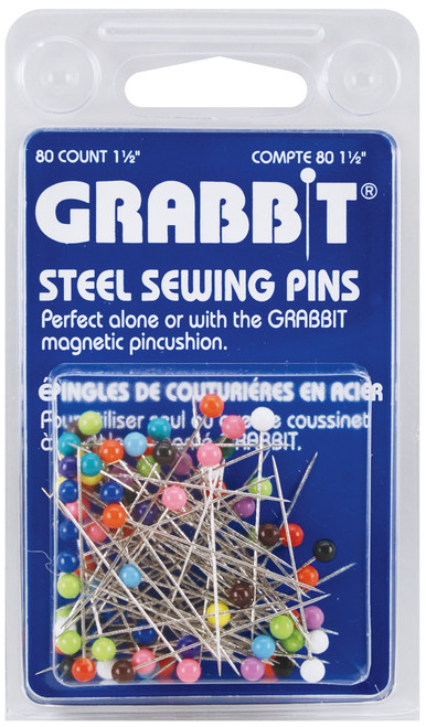 6 Pack - Grabbit Refill Pins-Size 20 80/Pkg - PN - 081196003013 6 Pack - Grabbit Refill Pins-Size 20 80/Pkg - PN - 081196003013