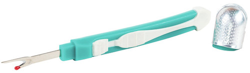 3 Pack - SINGER QuiltPro Grip n Rip Combo Set-6" Seam Ripper & Thimble - 04322 3 Pack - SINGER QuiltPro Grip n Rip Combo Set-6" Seam Ripper & Thimble - 04322