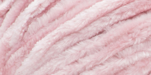2 Pack Bernat Velvet Yarn-Quiet Pink 161032-32013