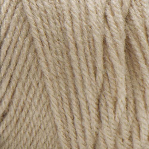 3 Pack - Red Heart Super Saver Yarn-Buff - E300B-334