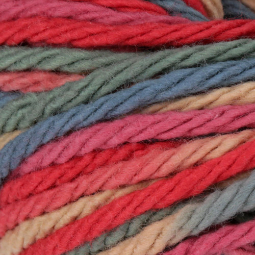 6 Pack - Lily Sugar'n Cream Yarn - Ombres-Painted Desert - 102002-190