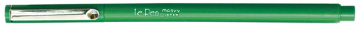 12 Pack - Uchida Le Pen .03mm Point Open Stock-Green - U4300S-4 - 028617430409