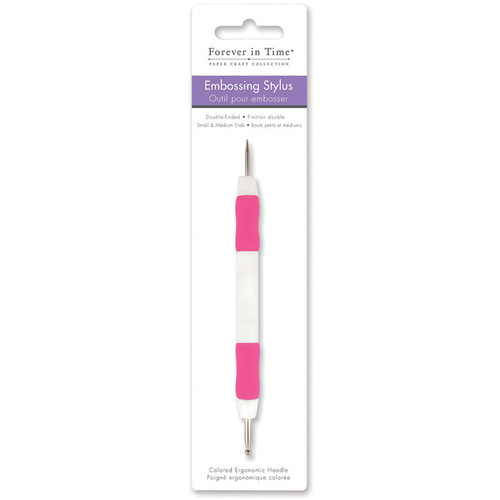 6 Pack MultiCraft Double-Ended Embossing Stylus-Small & Medium ST084