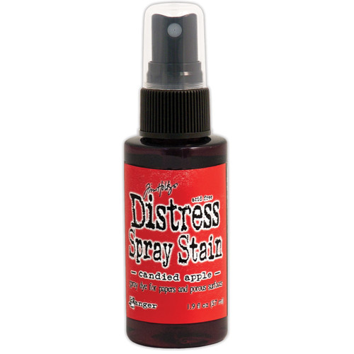3 Pack - Tim Holtz Distress Spray Stain 1.9oz-Candied Apple - TSS-44178 - 789541044178