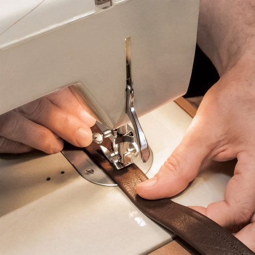 3 Pack - Realeather(R) Crafts Triumph Leather Trim 8.5"X11"-Chocolate - C0811-03 3 Pack - Realeather(R) Crafts Triumph Leather Trim 8.5"X11"-Chocolate - C0811-03