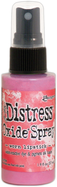 3 Pack - Tim Holtz Distress Oxide Spray 1.9fl oz-Worn Lipstick - TSO-67993 - 789541067993