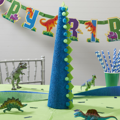 3 Pack - FloraCraft CraftFoM Cone-3.8"x15" - C154W 3 Pack - FloraCraft CraftFoM Cone-3.8"x15" - C154W