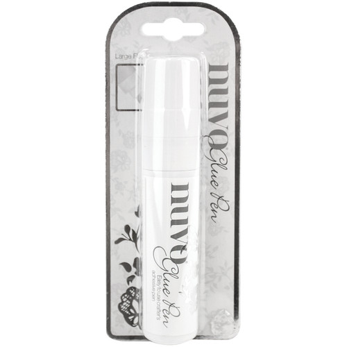 2 Pack Nuvo Large Glue Pen 45g-204N - 8416861020425060407152042