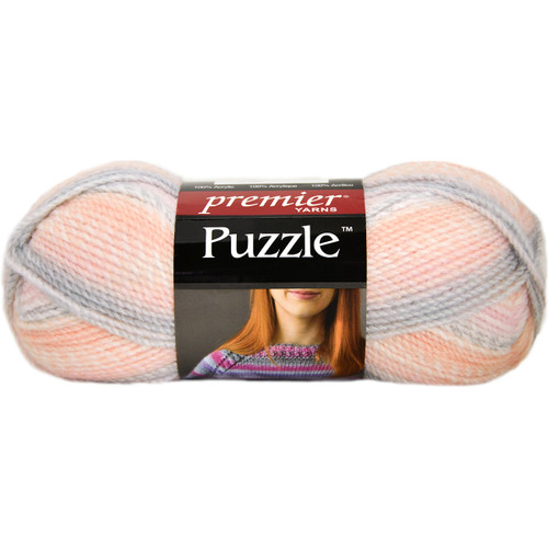 3 Pack - Premier Puzzle Yarn-Cat's Cradle - 1050-17 - 847652061436 3 Pack - Premier Puzzle Yarn-Cat's Cradle - 1050-17 - 847652061436