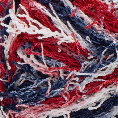 3 Pack - Red Heart Scrubby Yarn-Americana - E833-0987