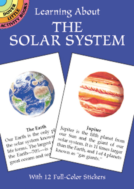 5 Pack Learning About The Solar SystemB6410098 - 97804864100989780486410098