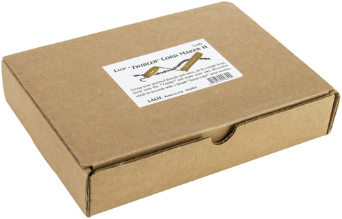 3 Pack - Lacis Twirler Cord Maker II- - CS46 - 824649008544 3 Pack - Lacis Twirler Cord Maker II- - CS46 - 824649008544