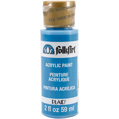 6 Pack - FolkArt Acrylic Paint 2oz-Ocean Cruise - FA-2225 - 028995022258
