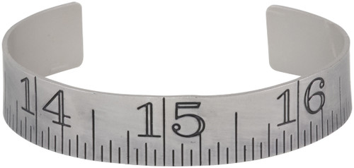 3 Pack - Tim Holtz Assemblage Cuff Bracelet-Ruler - THA20106