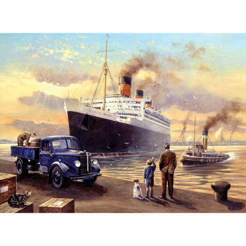 4 Pack - Royal & Langnickel(R) Paint By Number Kit 15.375"X11.25"-Queen Departs - PAL-22