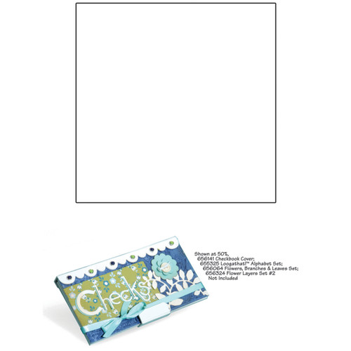 3 Pack - Sizzix Mat Board 6"X13" 6/Pkg-White - 656492