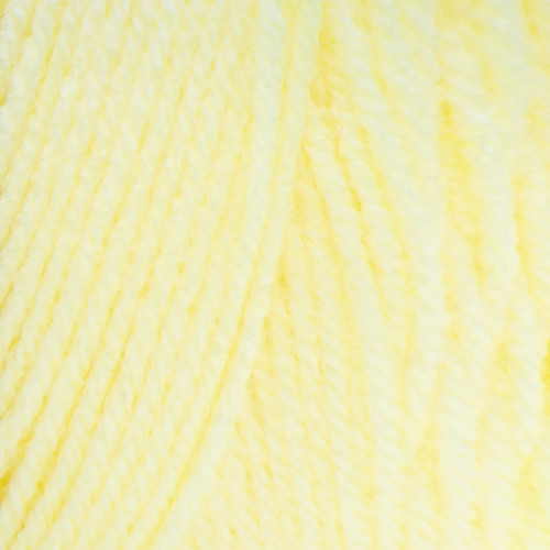 3 Pack - Red Heart Super Saver Yarn-Pale Yellow - E300B-322