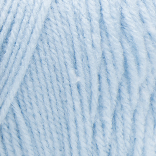 3 Pack - Red Heart Super Saver Yarn-Light Blue - E300B-381