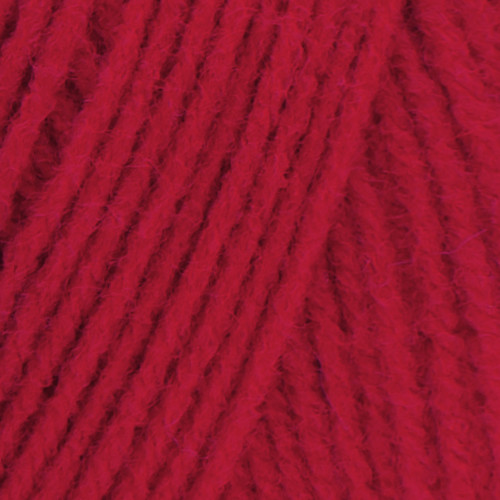3 Pack - Red Heart Super Saver Yarn-Hot Red - E300B-390