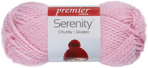 3 Pack - Premier Serenity Chunky Yarn-Lilac Chiffon - 700-24 - 877503003254 3 Pack - Premier Serenity Chunky Yarn-Lilac Chiffon - 700-24 - 877503003254