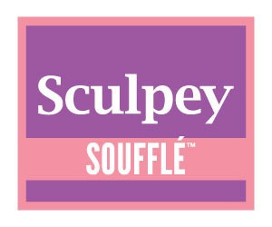 5 Pack - Sculpey Souffle Clay 1.7oz-Pumpkin - SU6-6033 - 715891603383