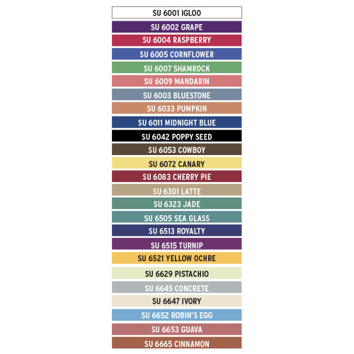 5 Pack - Sculpey Souffle Clay 1.7oz-Cherry Pie - SU6-6083