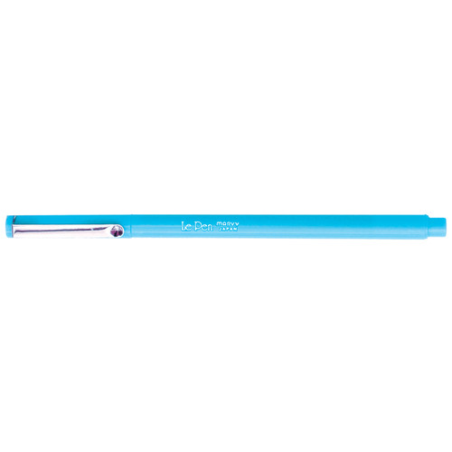 12 Pack - Uchida Le Pen .03mm Point Open Stock-Light Blue - U4300S-10 - 028617431406