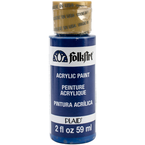 6 Pack - FolkArt Acrylic Paint 2oz-Ink Spot - FA-2623 - 028995026232