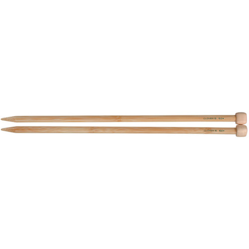 3 Pack - Takumi Bamboo Single Point Knitting Needles 13" To 14"-Size 1/2.25mm - 3012-1 - 051221203015 3 Pack - Takumi Bamboo Single Point Knitting Needles 13" To 14"-Size 1/2.25mm - 3012-1 - 051221203015