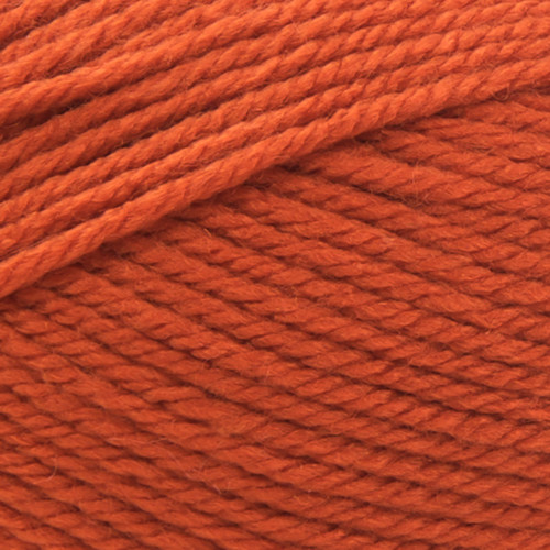 3 Pack Lion Brand Basic Stitch Anti-Pilling Yarn-Pumpkin 202-133