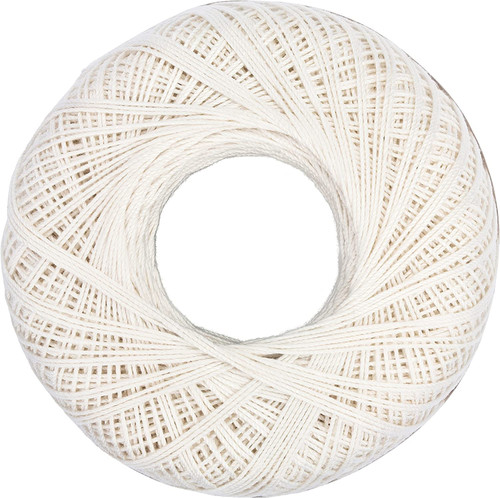 3 Pack - Aunt Lydia's Classic Crochet Thread Size 10-Antique White - 154-0210
