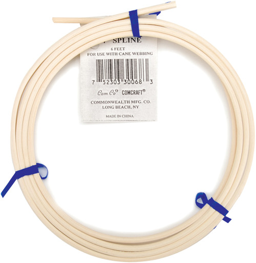5 Pack - Comcraft Reed Spline #7-.125"X72" - RS772-1 - 752303300683